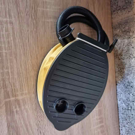 Photo of free Foot air pump (BS35 1AQ) #1