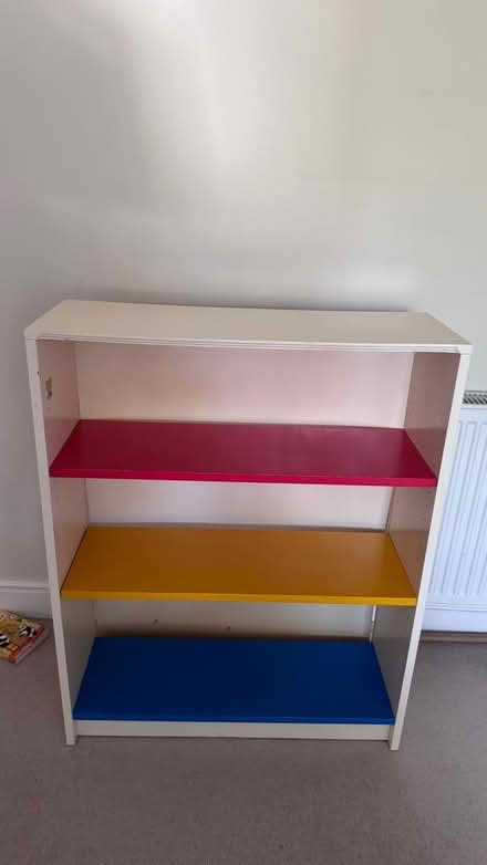 Photo of free Child bookcase (Barkham RG41) #1