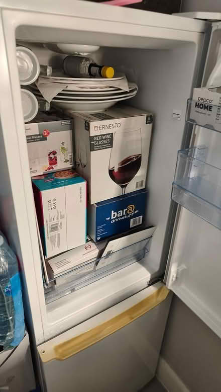 Photo of free Fridge (Ub1 3fg) #3