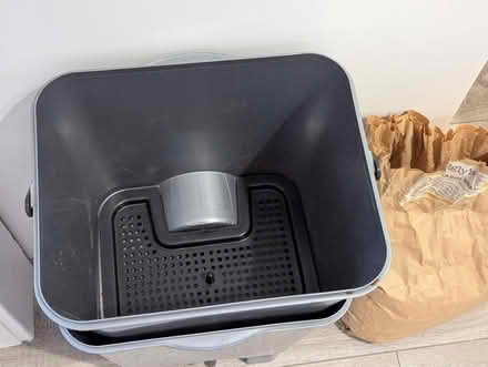 Photo of free bokashi bins and 1kg of bran (Govanhill G42) #2