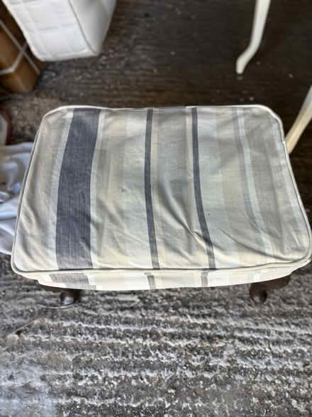 Photo of free Footrest (Bs15 4ub) #4