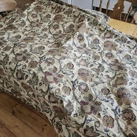 Photo of free 5 Old Lined Curtains, Over 2m Long (Westbere CT2) #4