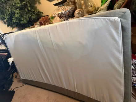Photo of free Twin mattress (Gaithersburg) #1