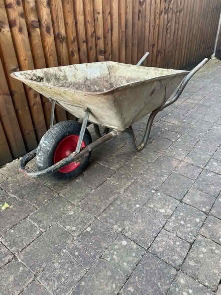 Photo of free Wheelbarrow (Haygate TF1) #1