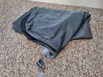 Photo of free Single air bed (Norton Lees S8) #1