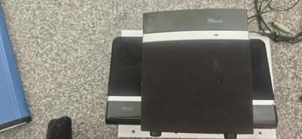 Photo of free 2.1 computer speakers (BD4) #1