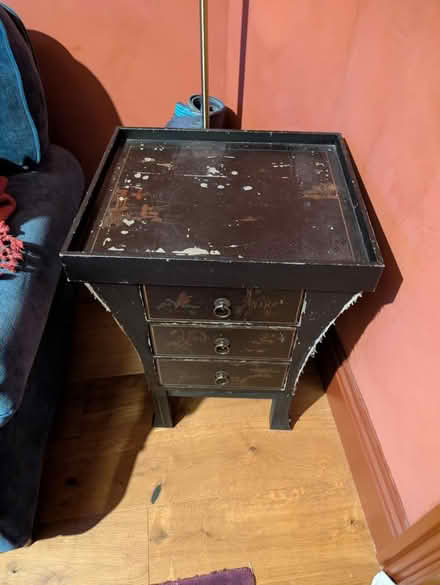 Photo of free Side table (SE13 Hither Green) #1