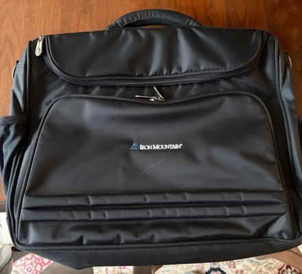 Photo of free Laptop travel bag (Belmont, MA) #1