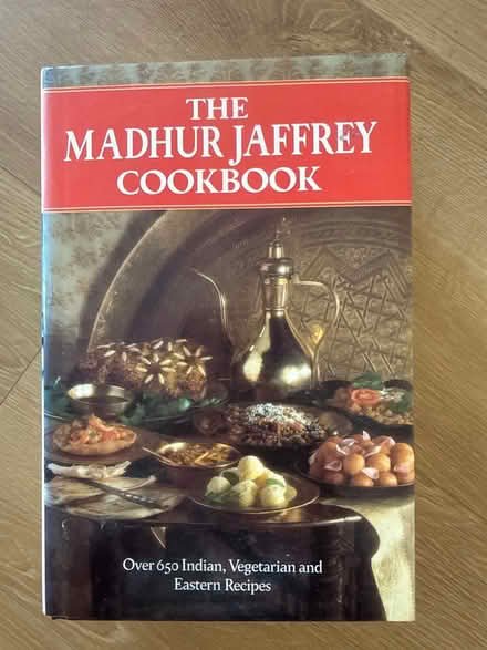 Photo of free Indian Cook book (Torquay TQ2) #1