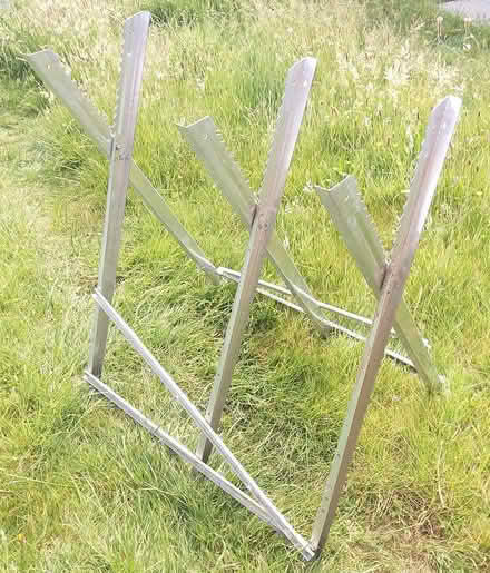 Photo of free Log saw stand (Newick BN8) #1