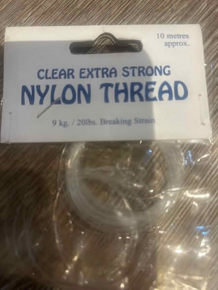 Photo of free Nylon Thread (Woburn Sands MK17) #1