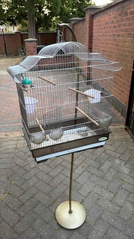 Photo of free Hanging bird cage (N9) #2