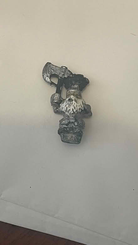 Photo of free Warhammer Miniatures x2 (Battersea SW8) #2