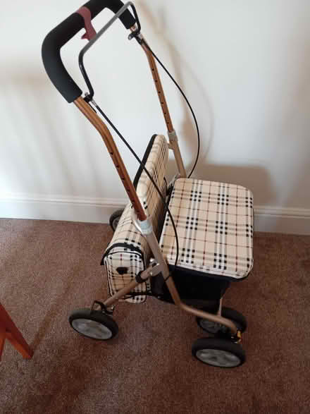 Photo of free Cielo stroller (Seaside BN22) #1