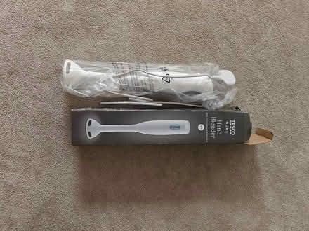 Photo of free Hand Blender (GU1) #1