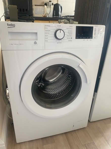 Photo of free Washing machine (Crookes, S10) #1