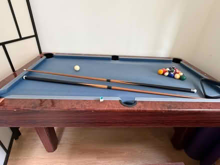 Photo of free Pool Table (Pinner HA5) #1