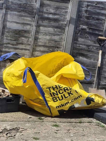 Photo of free Dumpy sack (YO16 Bridlington) #1