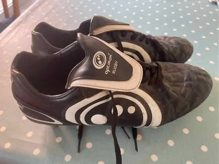 Photo of free Rugby Boots (Penrith CA11) #1