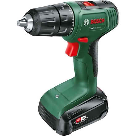 Photo of Cordless drill (Worcester WR4) #1