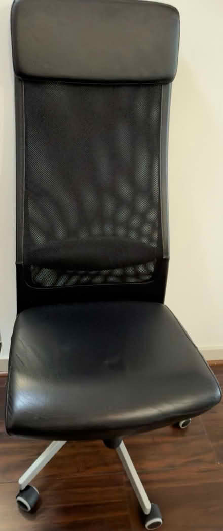 Photo of free IKEA office chair (Downtown Crown (Gaithersburg)) #1
