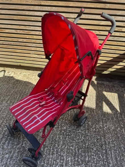 Photo of free Mothercare stroller (Newbury) #1