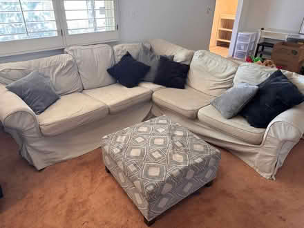 Photo of free IKEA sectional (Tempe) #1