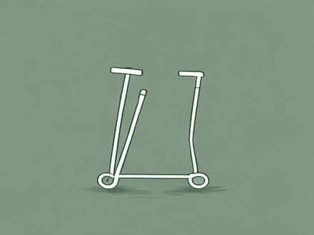 Photo of Crutches walking stick (Warstock B14) #1
