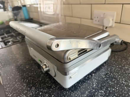 Photo of free Breville grill (Old Erleigh / Woodley RG6) #1