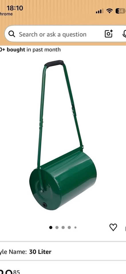 Photo of free Roller (SM5) #2