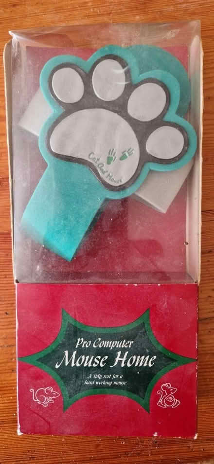 Photo of free Mouse tidy (Upper Wellsway) #1