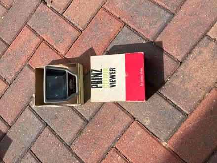 Photo of free slide viewer (Brickhill MK41) #1