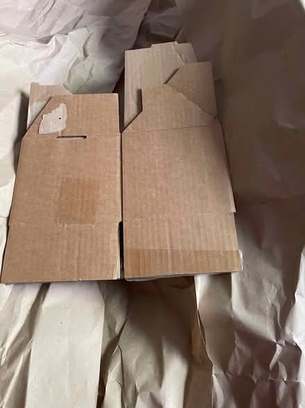 Photo of free 39+ small cardboard boxes (Finsbury Park N4) #4