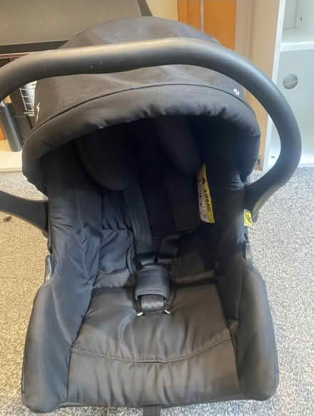 Photo of free Newborn car seat (Horsforth LS18) #1