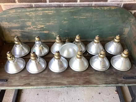 Photo of free Halogen flood lights - 90 watts (Libertyville, IL) #1