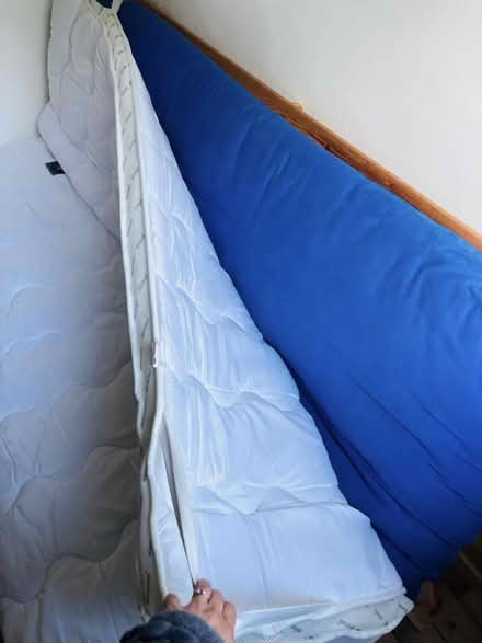 Photo of free Sofa bed (Clapton E5) #4