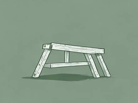 Photo of Saw horse (Over Kellet LA6) #1