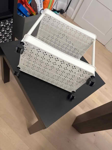 Photo of free Bathroom trolley (Whetstone N20) #2
