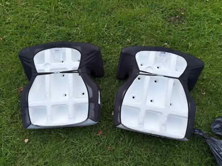 Photo of free 2 Car booster seats (Longbarn WA2) #2