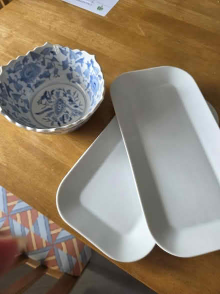 Photo of free Crockery (Southend on sea SS2) #1