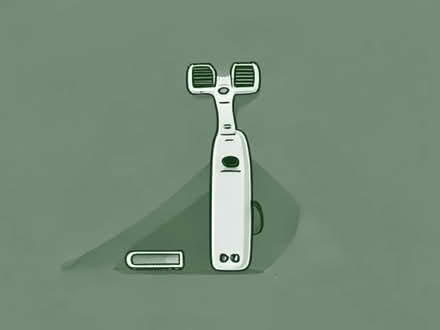 Photo of long hedge trimmer (Tile Cross B33) #1