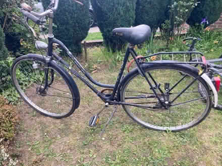 Photo of free Old Dutch bike (Selsdon CR2) #1