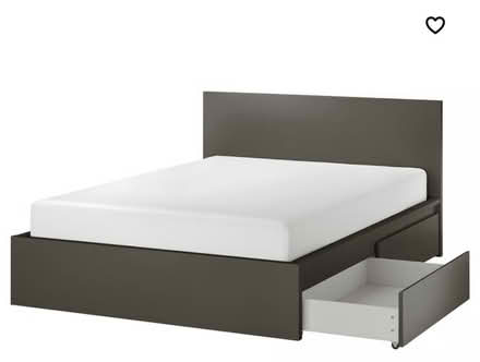 Photo of double bed (NW2) #1