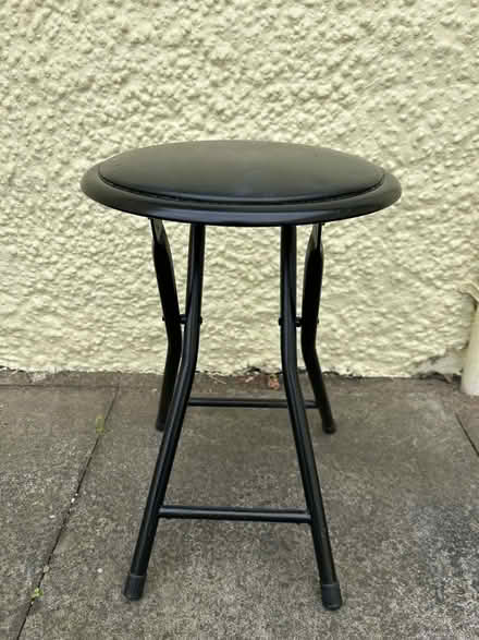 Photo of free Folding stool (Viewlands PH1) #1