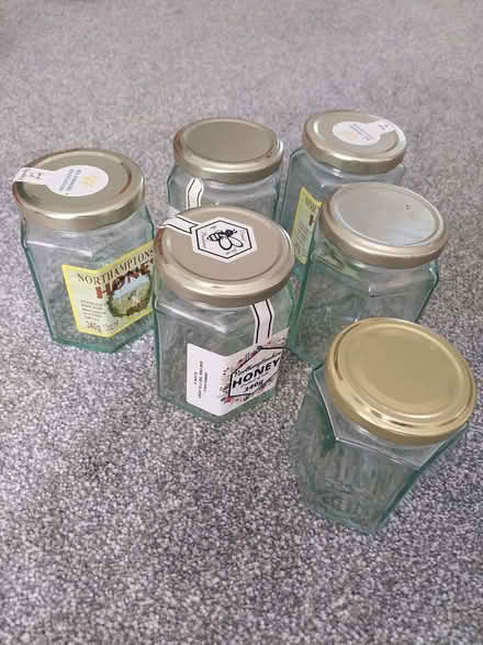 Photo of free Empty jars (New Duston NN5) #1