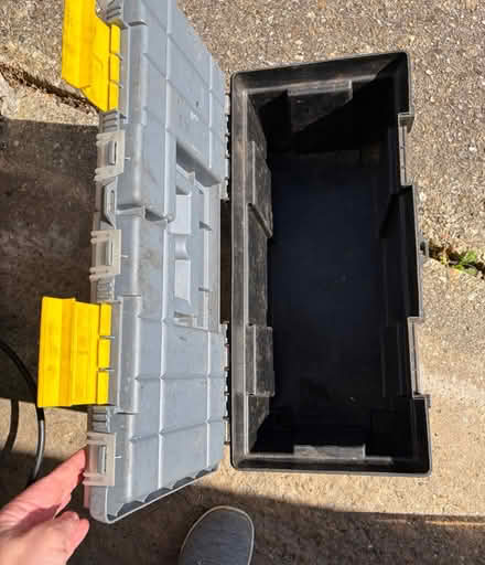 Photo of free Toolbox (Calcot RG31) #4