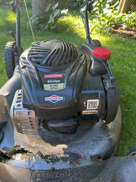 Photo of free Lawnmower engine (Media borough) #1