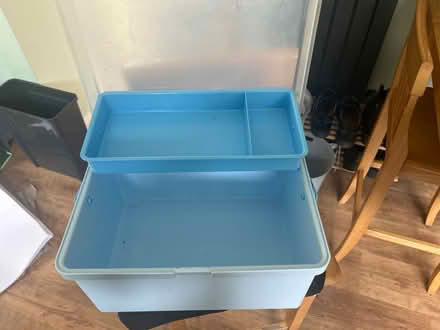 Photo of free Craft box (CH61) #2