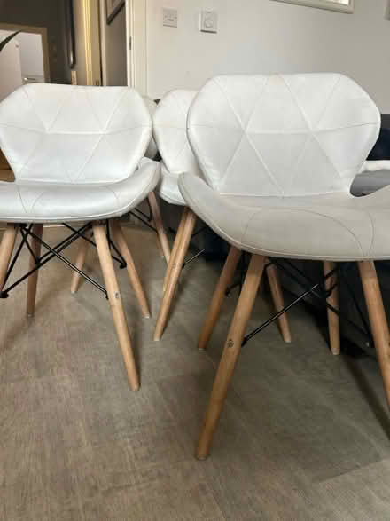Photo of free Dining chairs (Chipping Barnet EN5) #2