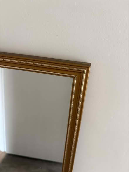 Photo of free Retro mirror (Longfleet BH15) #2